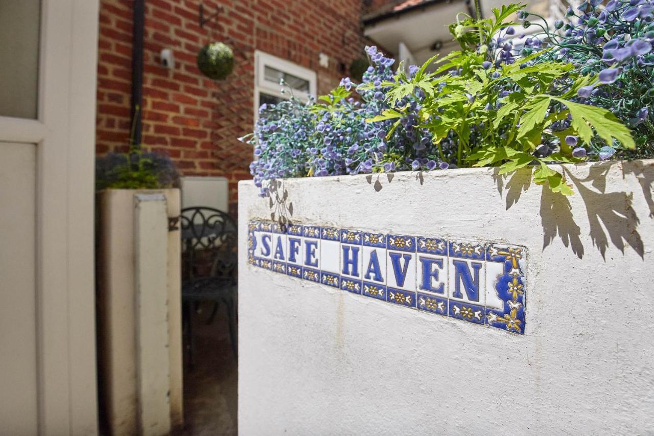 Host & Stay - The Haven วิทบี ภายนอก รูปภาพ